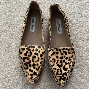 NEW Steve Madden Women's Gemmy-l Loafer Flat